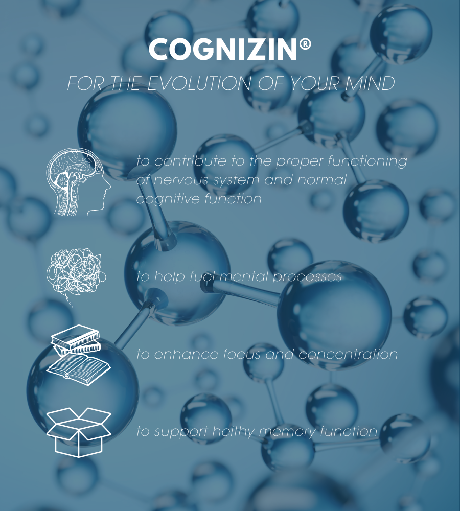 Integratori per l'umore: effetti della citicolina (Cognizin®)